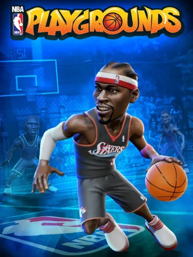 Portada de NBA Playgrounds