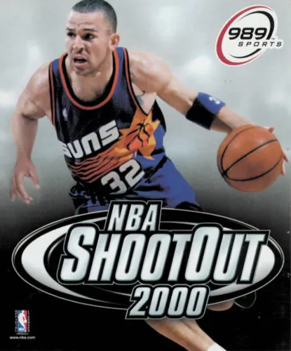 Portada de NBA ShootOut 2000
