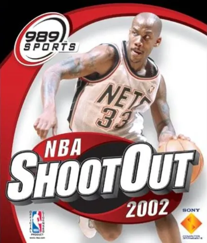 Portada de NBA ShootOut 2002