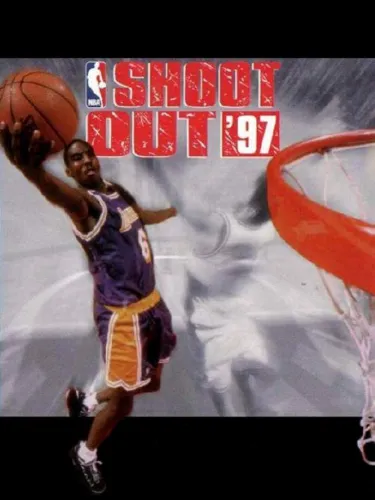 Portada de NBA ShootOut ’97