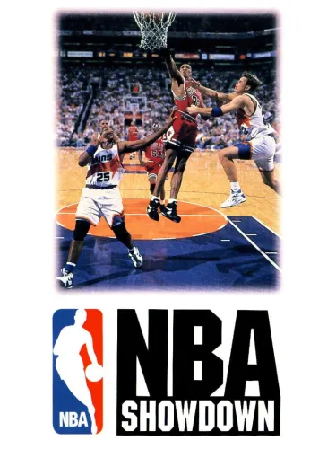 Portada de NBA Showdown