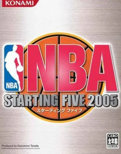 Portada de NBA Starting Five 2005
