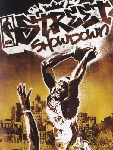 Portada de NBA Street Showdown