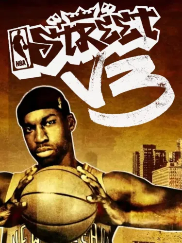 Portada de NBA Street V3