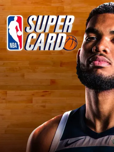 Portada de NBA Supercard