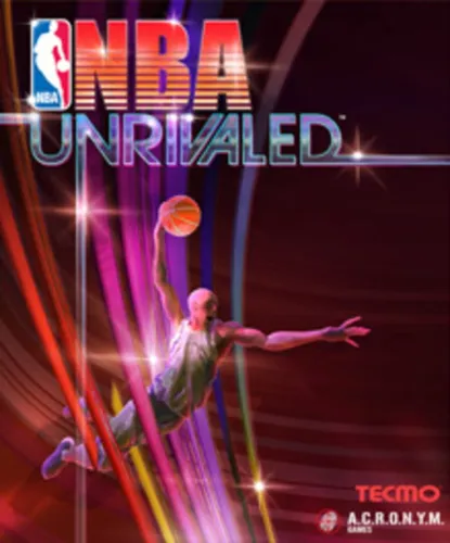 Portada de NBA Unrivaled