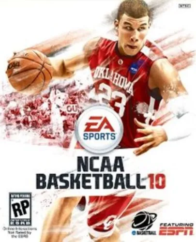 Portada de NCAA Basketball 10
