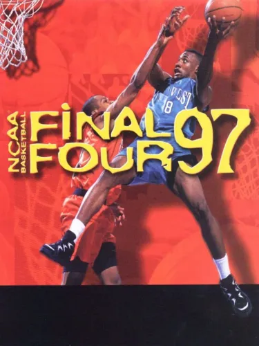 Portada de NCAA Basketball Final Four 97