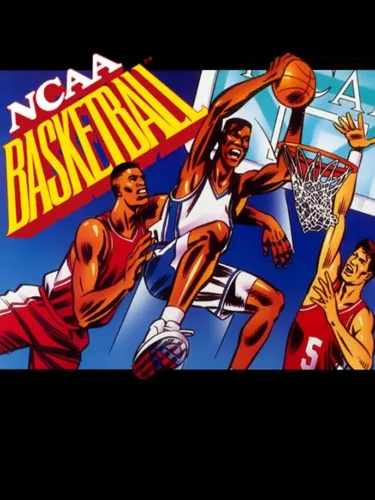 Portada de NCAA Basketball