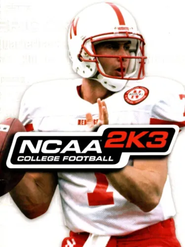 Portada de NCAA College Football 2K3