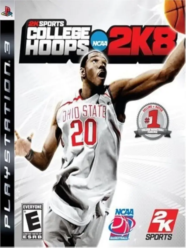 NCAA College Hoops 2K8