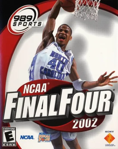 Portada de NCAA Final Four 2002