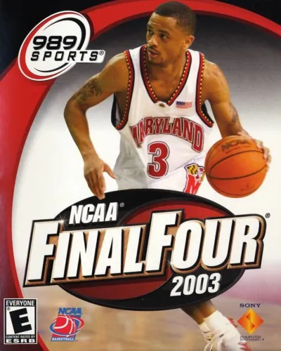 Portada de NCAA Final Four 2003