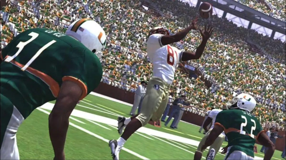 NCAA Football 07