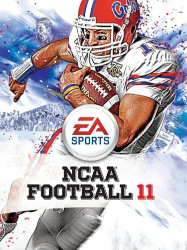 Portada de NCAA Football 11