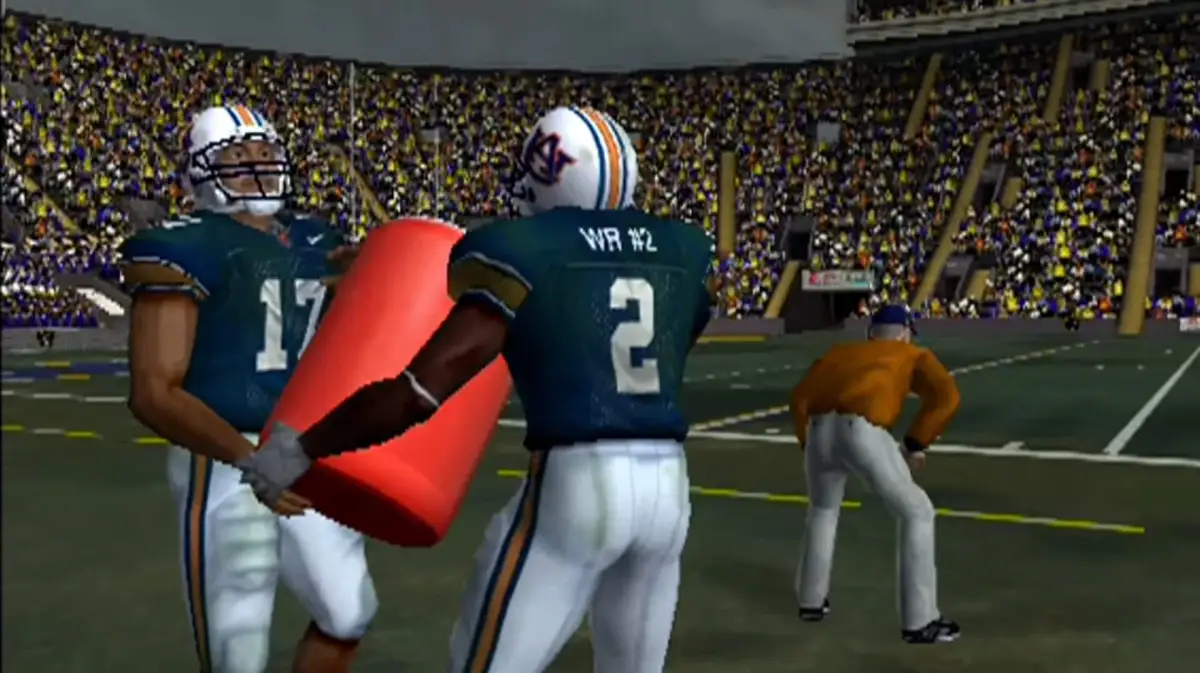 NCAA Football 2005