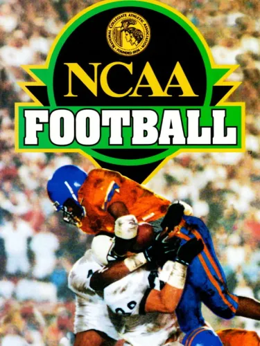 Portada de NCAA Football