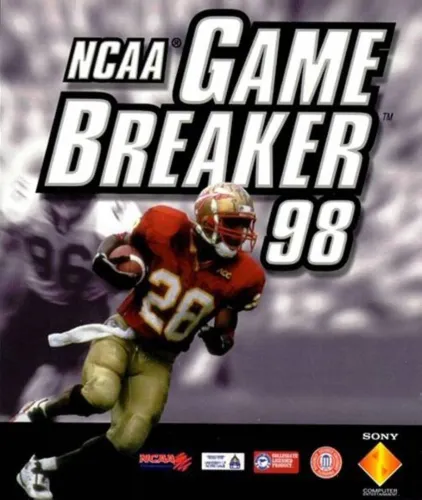 Portada de NCAA Gamebreaker 98