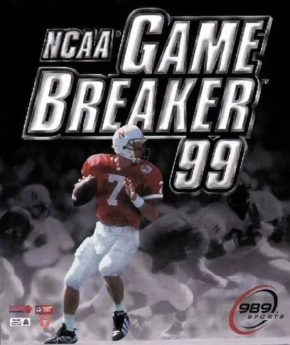 Portada de NCAA GameBreaker 99