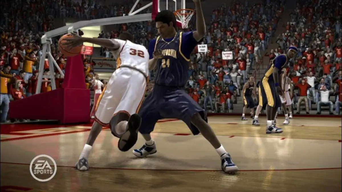 NCAA March Madness 08