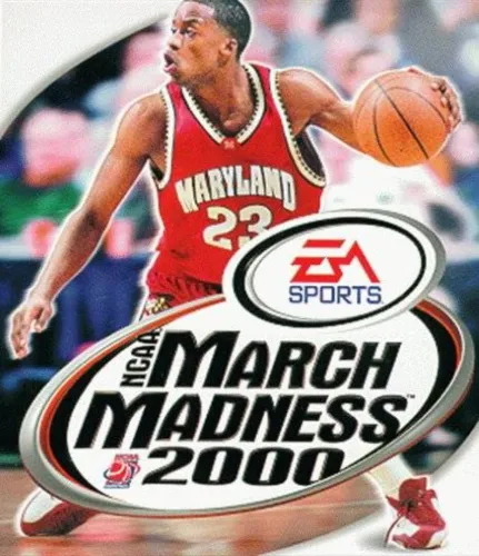 Portada de NCAA March Madness 2000