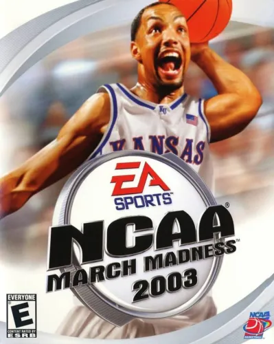Portada de NCAA March Madness 2003