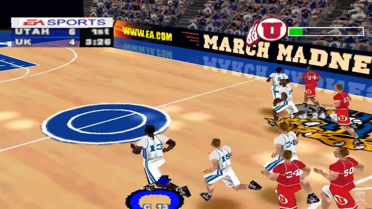 NCAA March Madness ’98