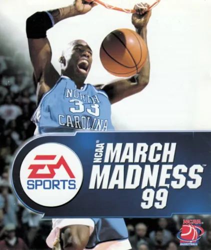 Portada de NCAA March Madness 99