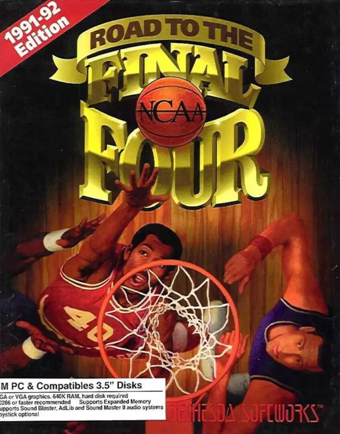 NCAA: Road to the Final Four – 1991-92 Edition