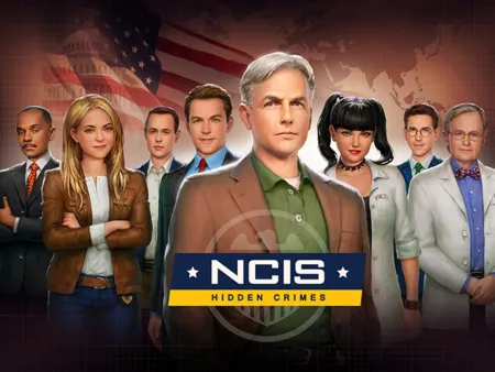 Portada de NCIS: Hidden Crimes