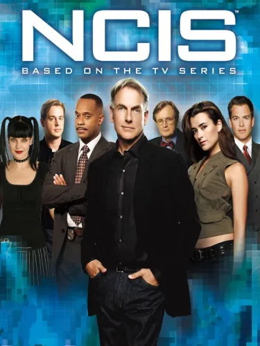 Portada de NCIS