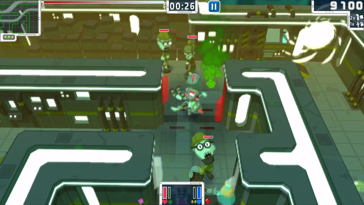 Portada de NDE Rescue