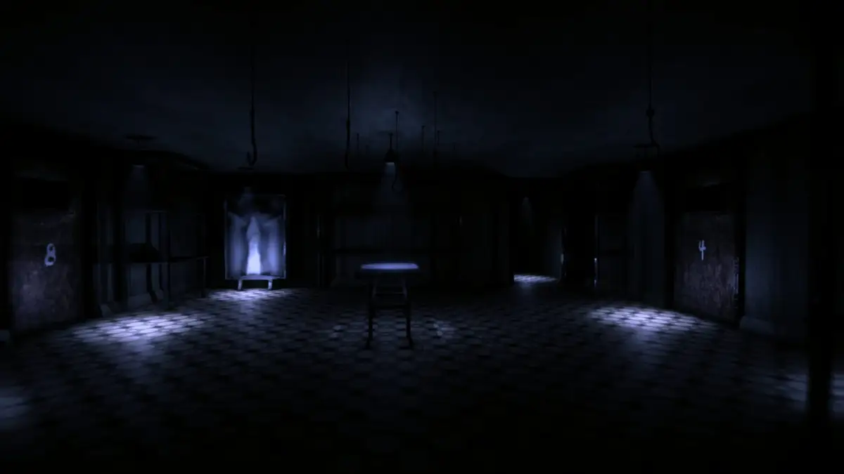 Near Death Experience