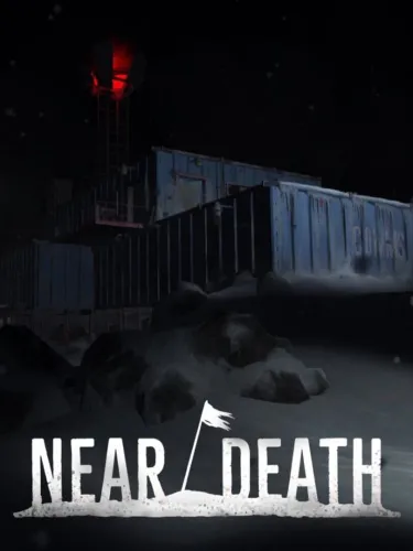 Portada de Near Death