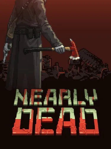 Portada de Nearly Dead