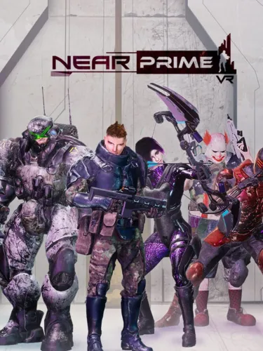 Portada de NearPrime VR