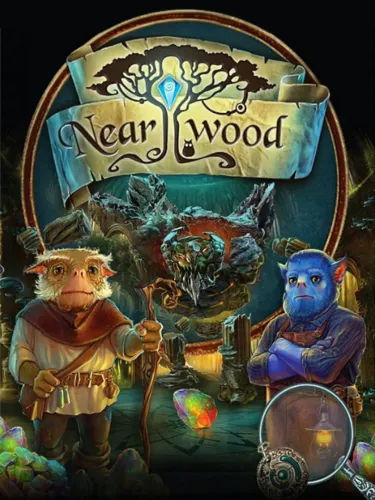 Portada de Nearwood