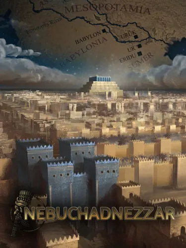 Portada de Nebuchadnezzar