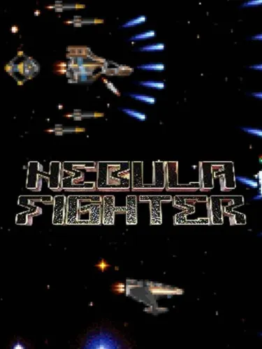 Portada de Nebula Fighter