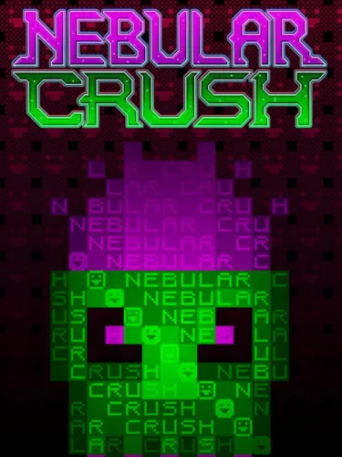 Portada de Nebular Crush