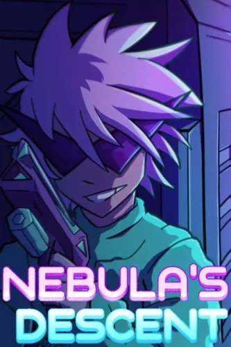 Portada de Nebula’s Descent