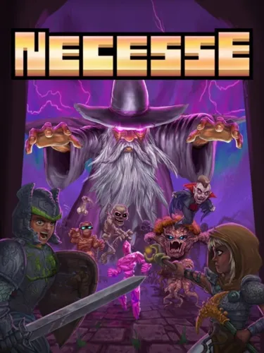 Portada de Necesse