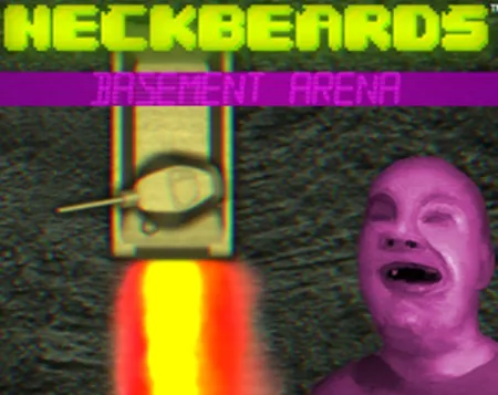 Portada de Neckbeards: Basement Arena