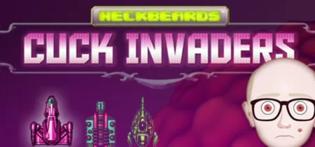 Portada de Neckbeards: Cuck Invaders
