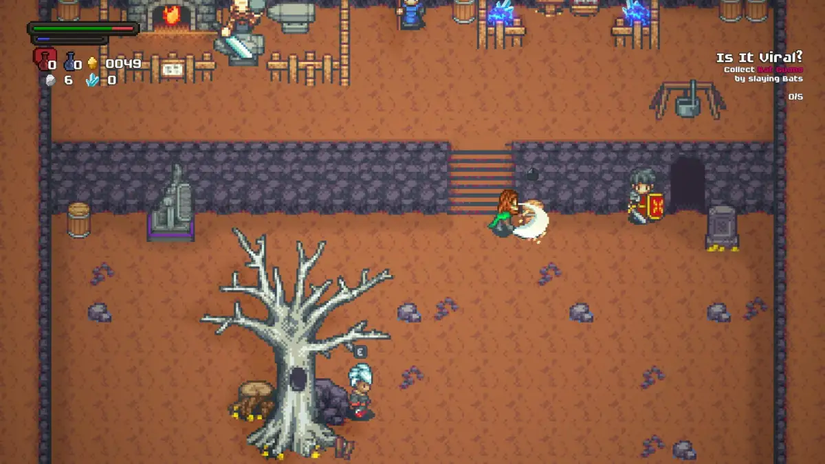 Necore Tower: Redux Edition