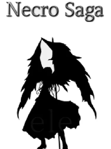 Portada de Necro Saga