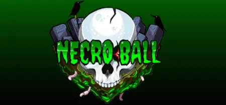 Portada de Necroball