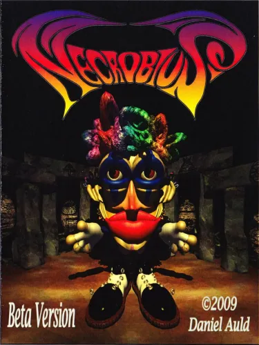 Portada de Necrobius