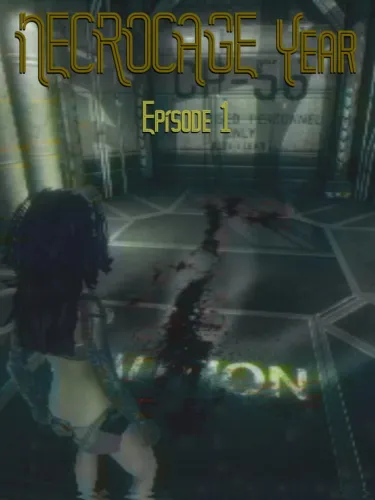 Portada de Necrocage Year: Ep1