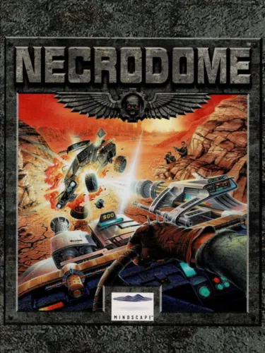 Portada de Necrodome